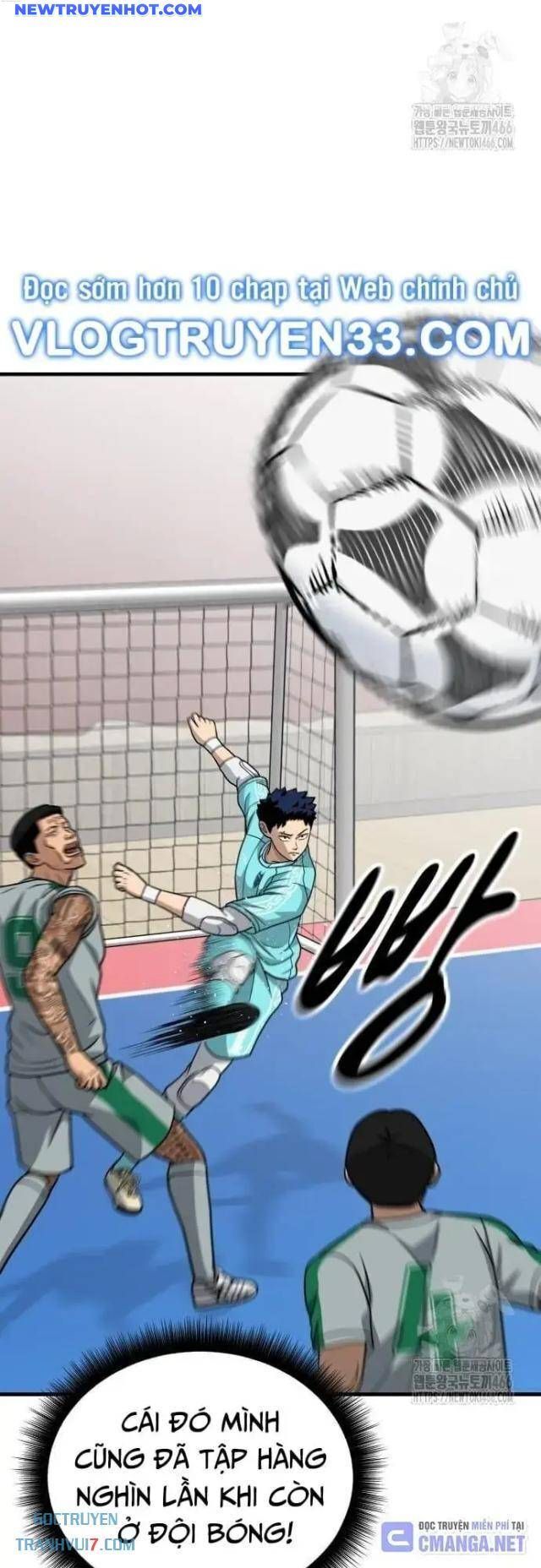 Thủ Môn Chapter 33 - Trang 2