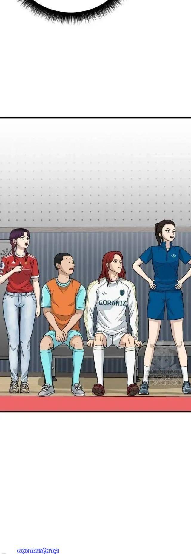 Thủ Môn Chapter 33 - Trang 2
