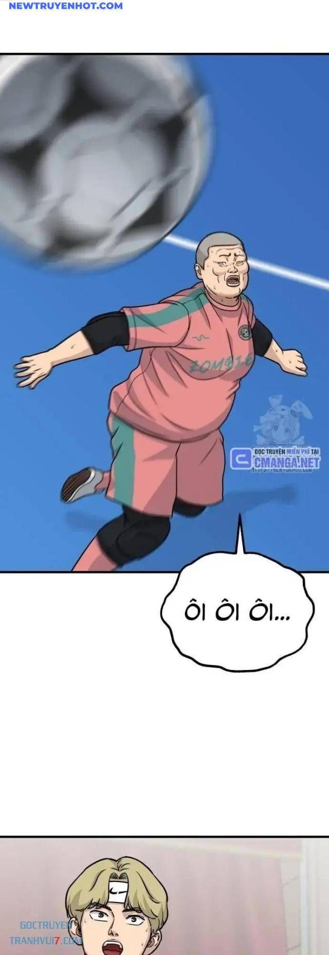 Thủ Môn Chapter 33 - Trang 2
