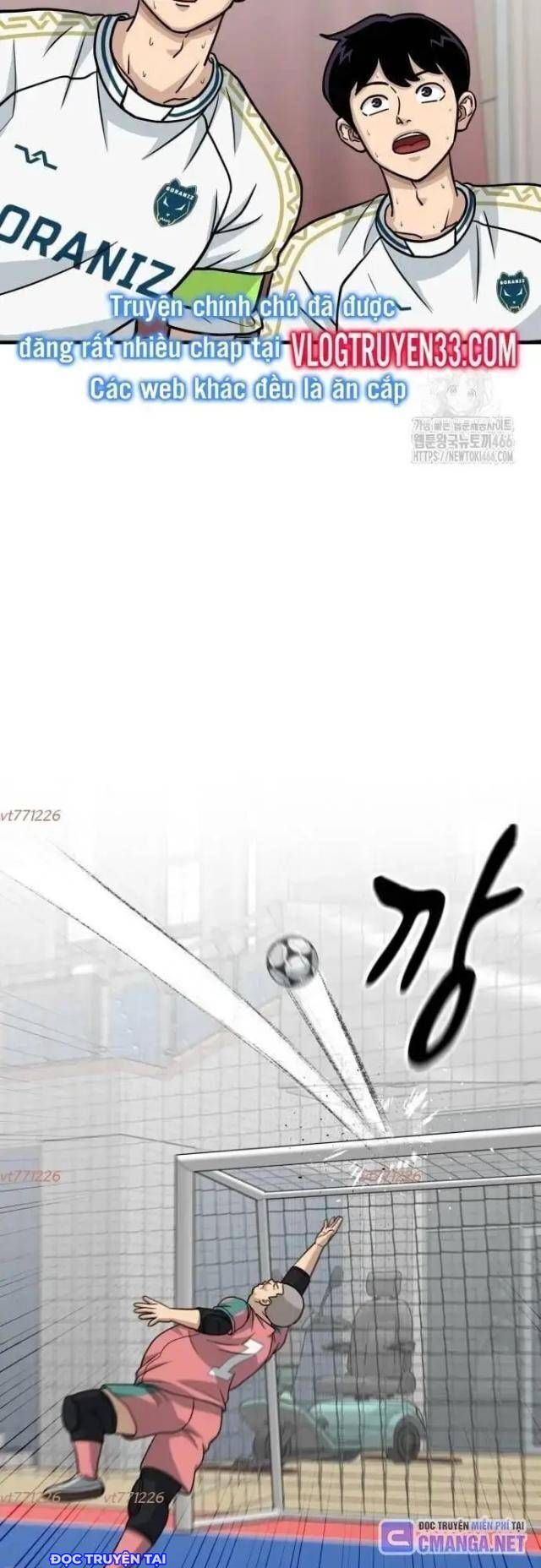 Thủ Môn Chapter 33 - Trang 2