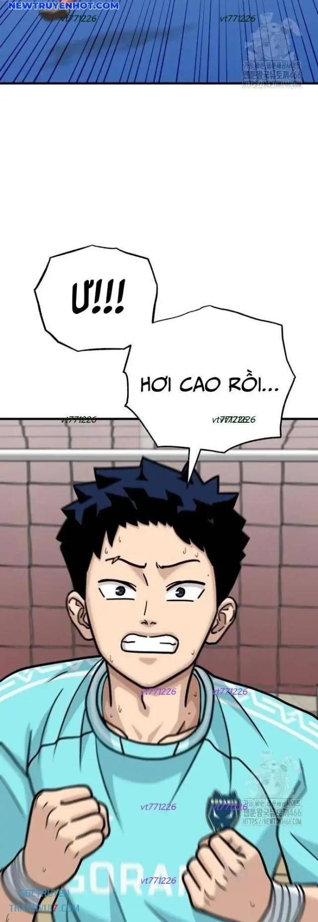 Thủ Môn Chapter 33 - Trang 2
