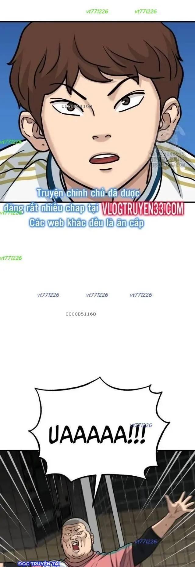 Thủ Môn Chapter 33 - Trang 2