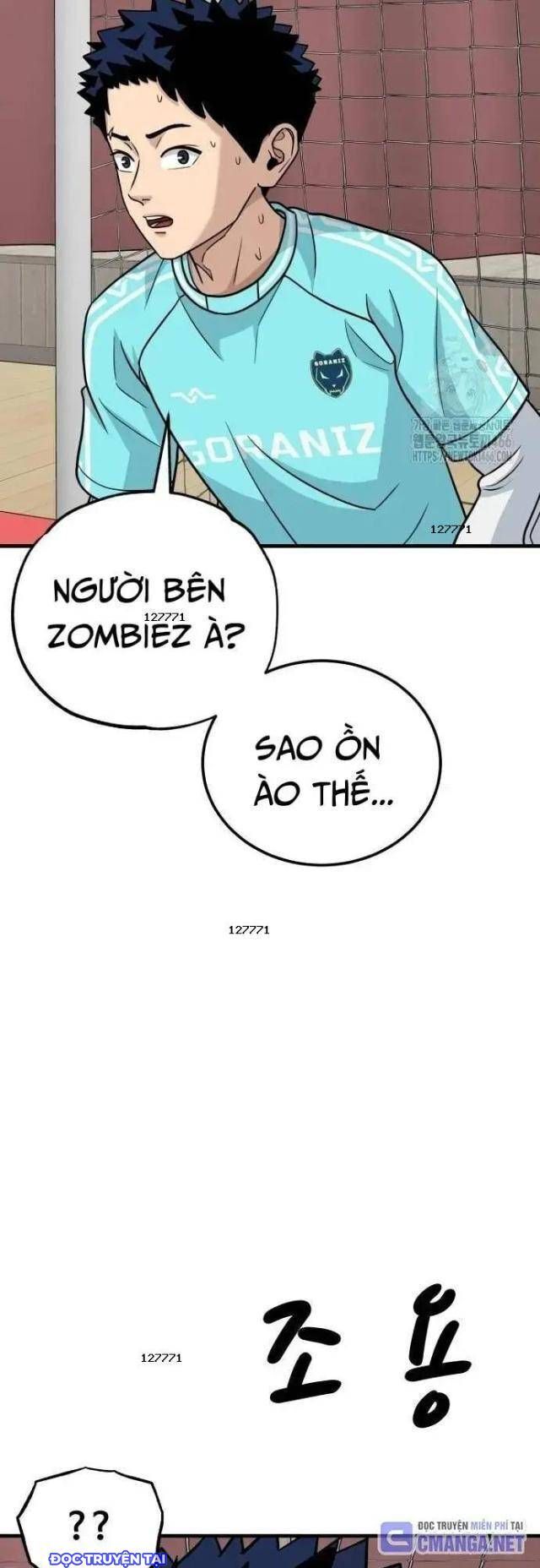 Thủ Môn Chapter 33 - Trang 2