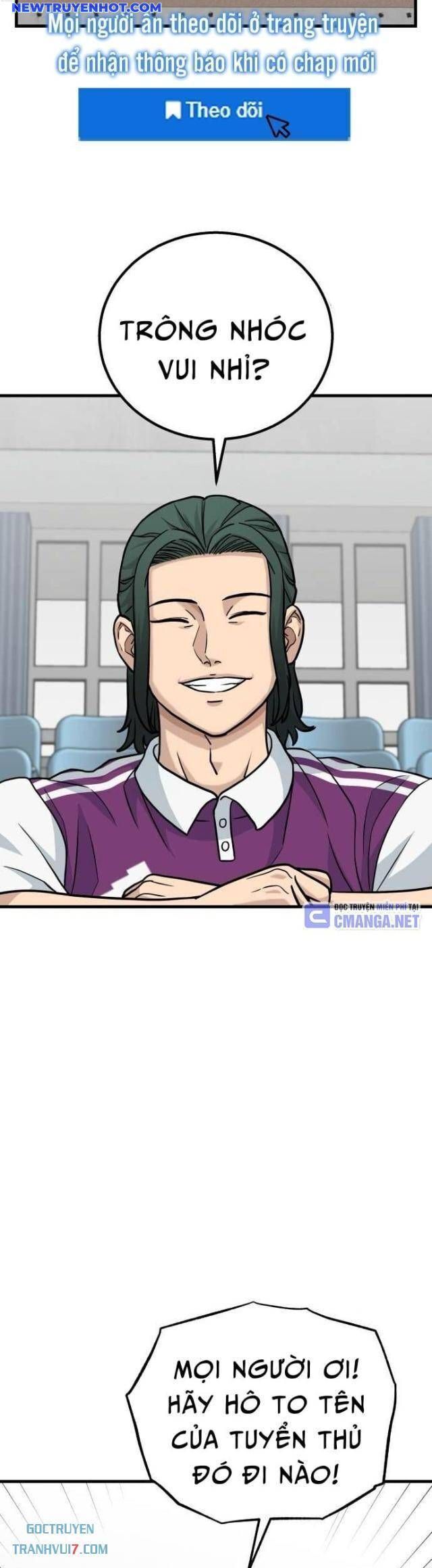 Thủ Môn Chapter 34 - Trang 2