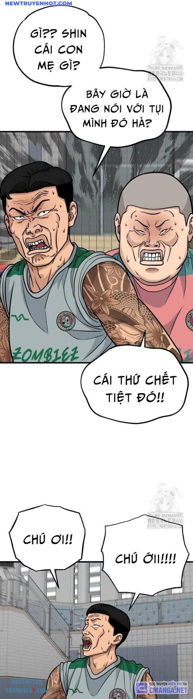 Thủ Môn Chapter 34 - Trang 2