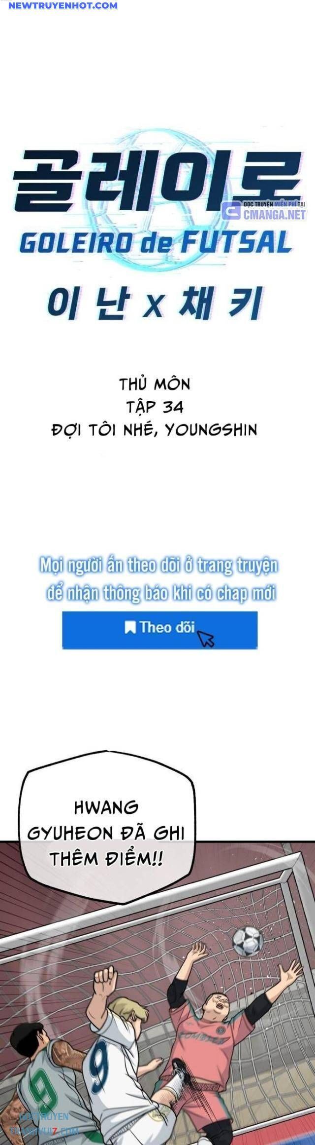 Thủ Môn Chapter 34 - Trang 2