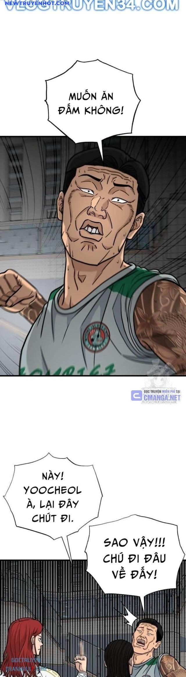 Thủ Môn Chapter 34 - Trang 2
