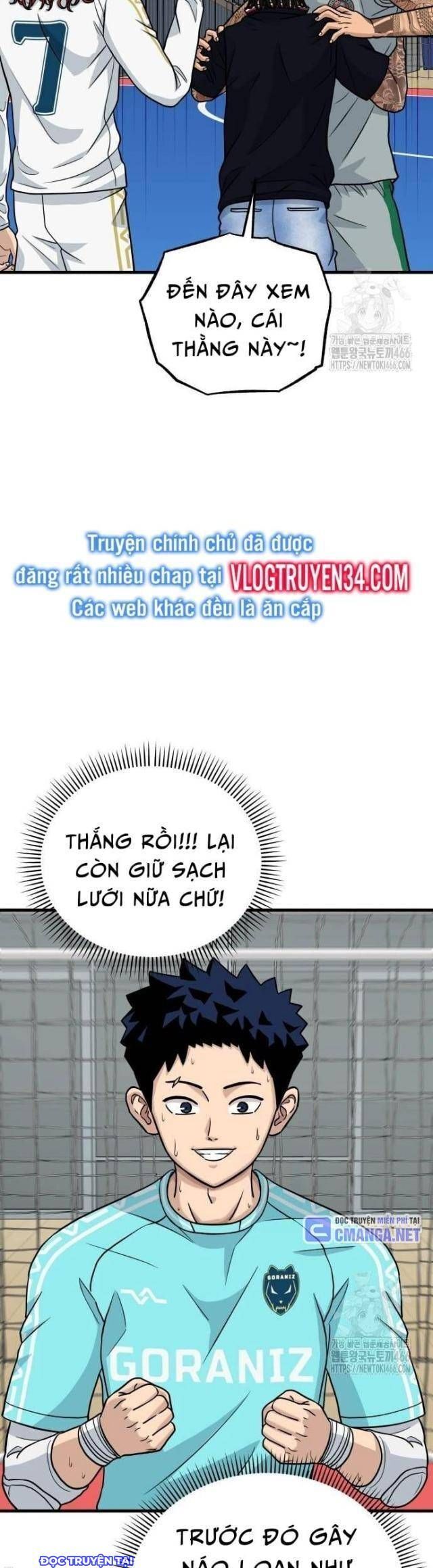 Thủ Môn Chapter 34 - Trang 2