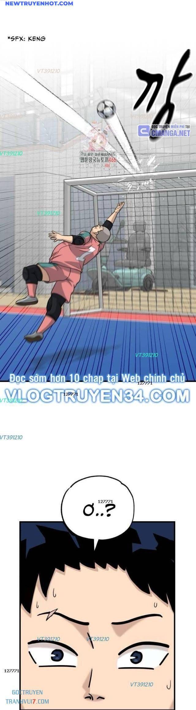 Thủ Môn Chapter 34 - Trang 2