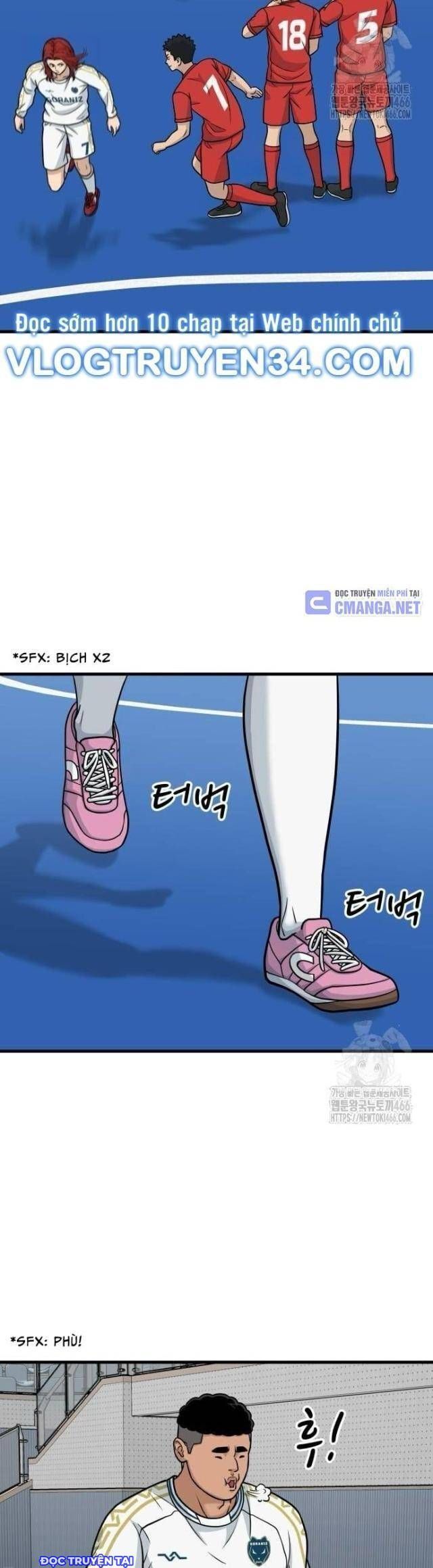 Thủ Môn Chapter 34 - Trang 2