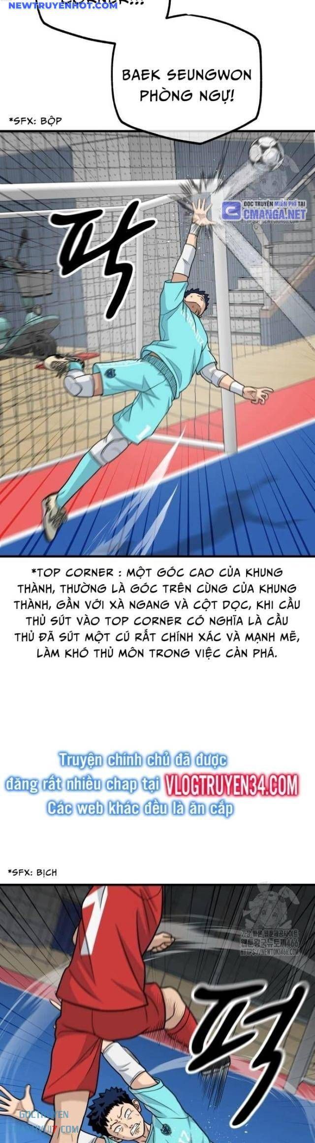 Thủ Môn Chapter 34 - Trang 2
