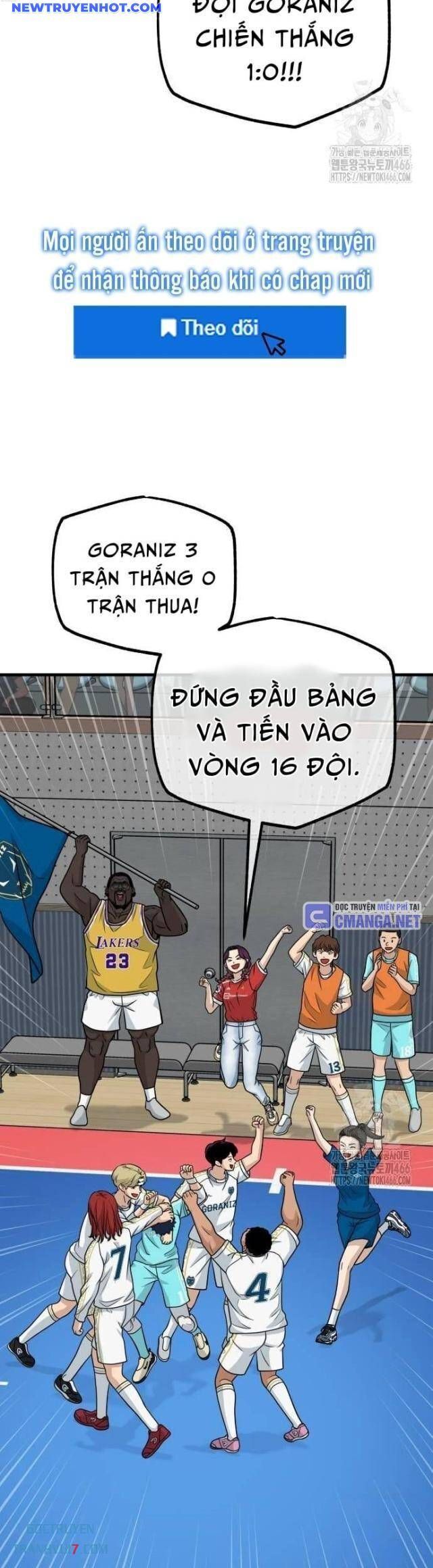 Thủ Môn Chapter 34 - Trang 2