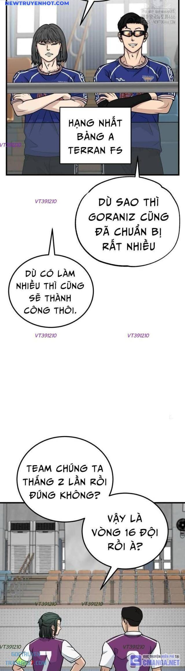 Thủ Môn Chapter 34 - Trang 2