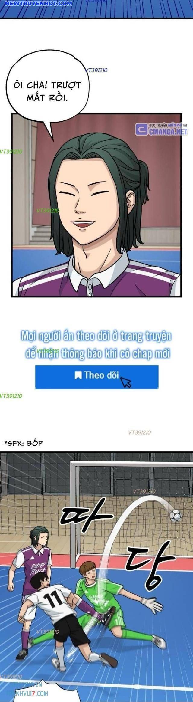 Thủ Môn Chapter 34 - Trang 2