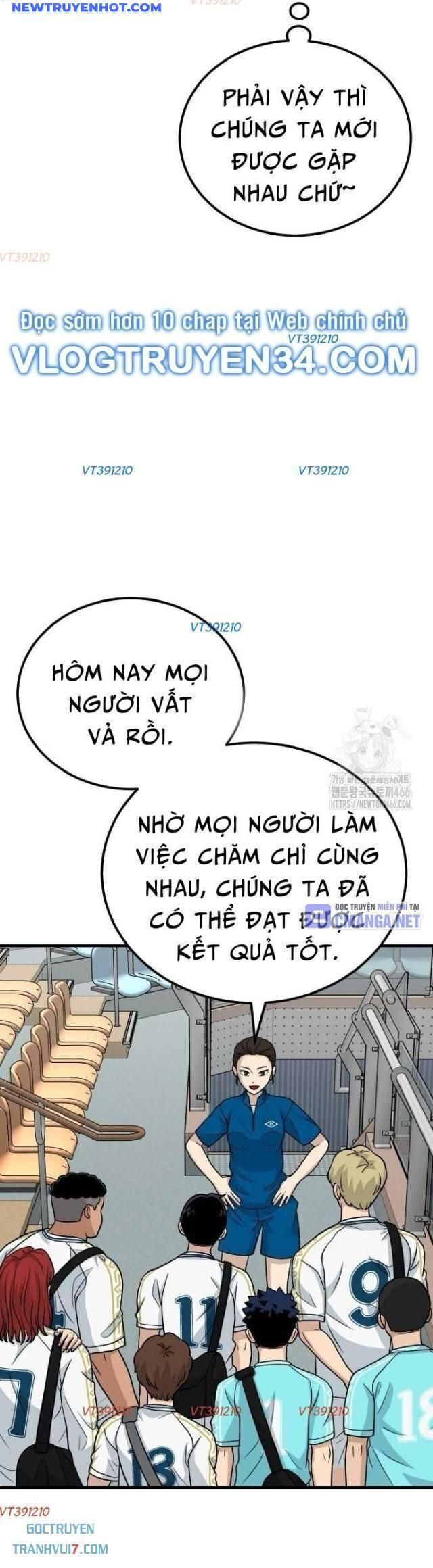 Thủ Môn Chapter 34 - Trang 2