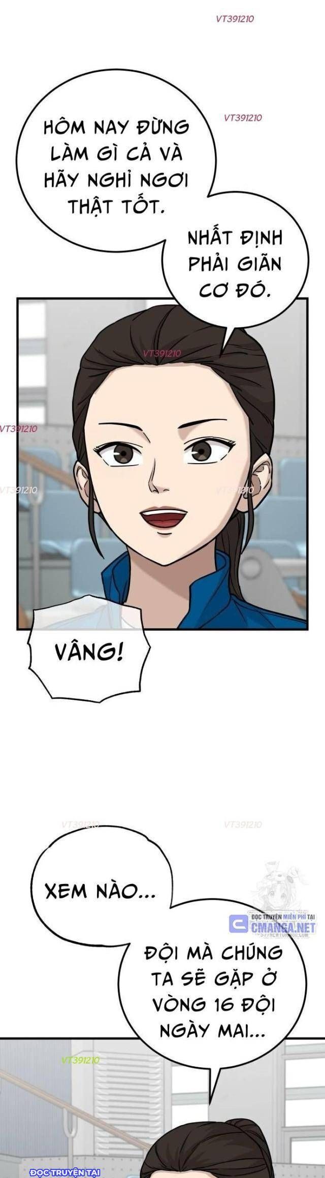 Thủ Môn Chapter 34 - Trang 2