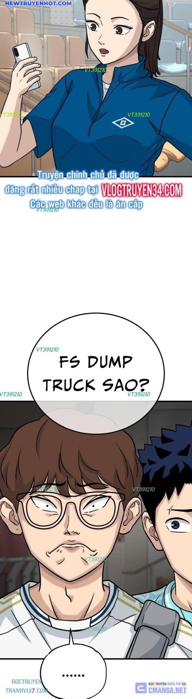 Thủ Môn Chapter 34 - Trang 2