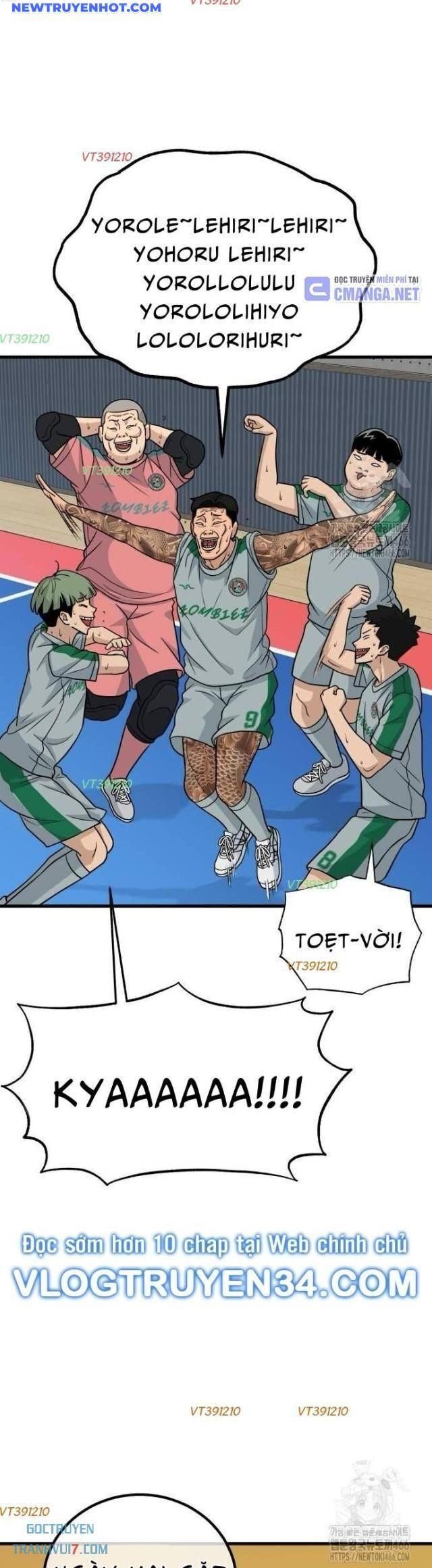Thủ Môn Chapter 34 - Trang 2