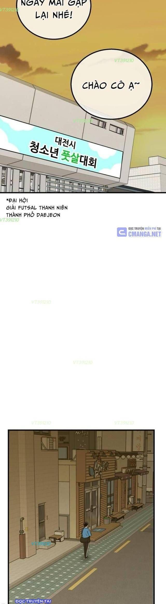 Thủ Môn Chapter 34 - Trang 2
