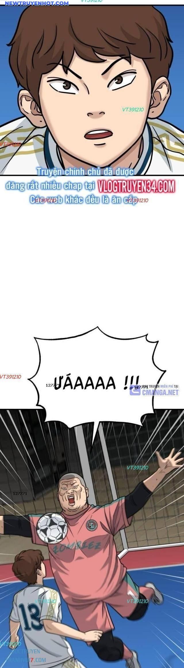Thủ Môn Chapter 34 - Trang 2