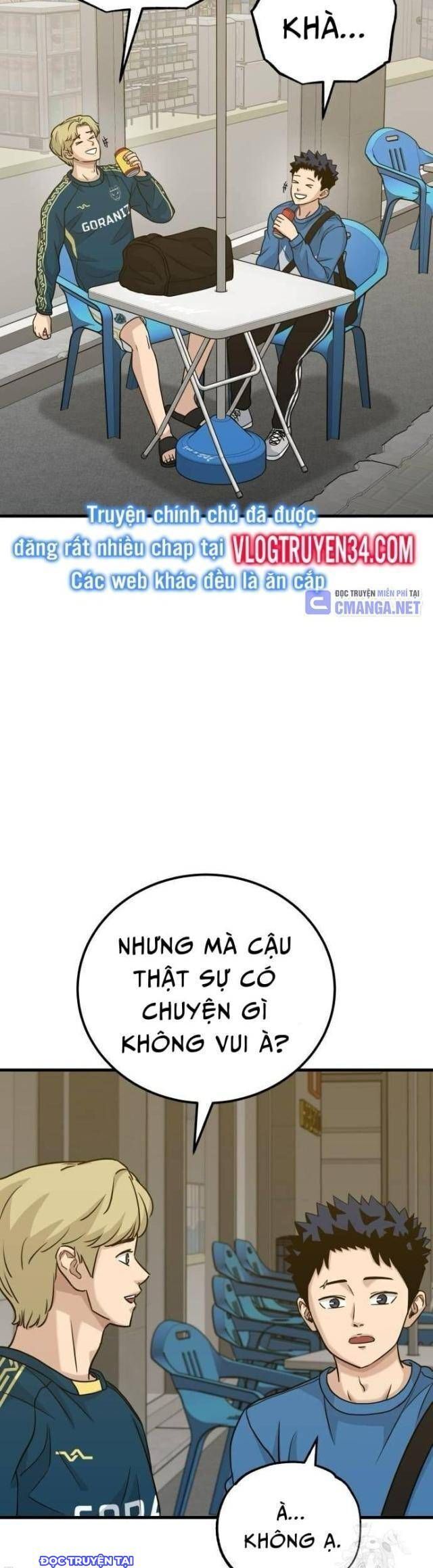 Thủ Môn Chapter 34 - Trang 2