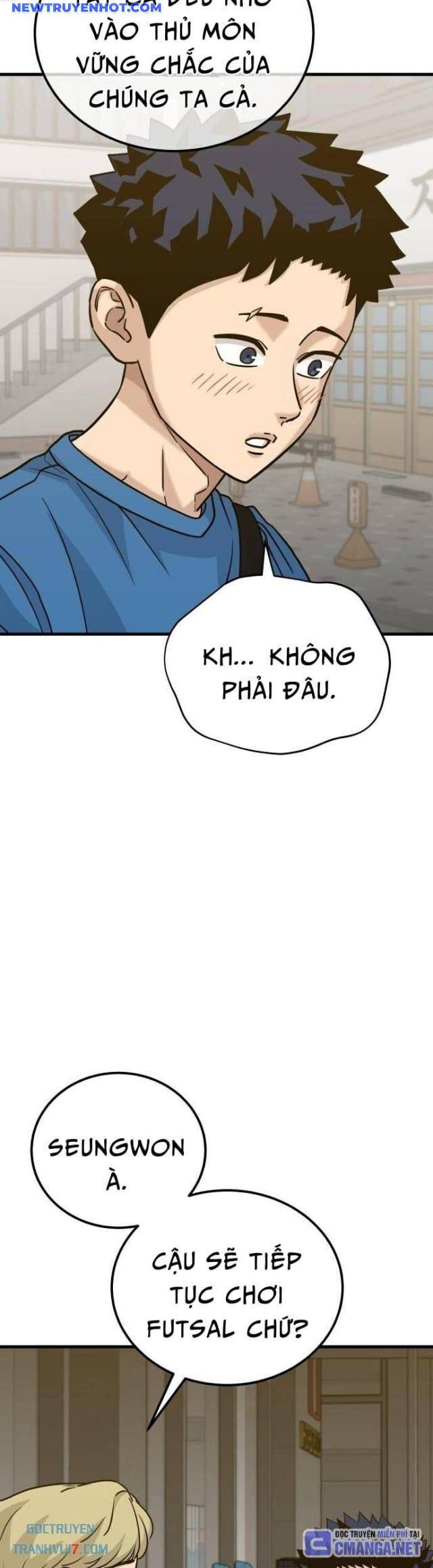 Thủ Môn Chapter 34 - Trang 2