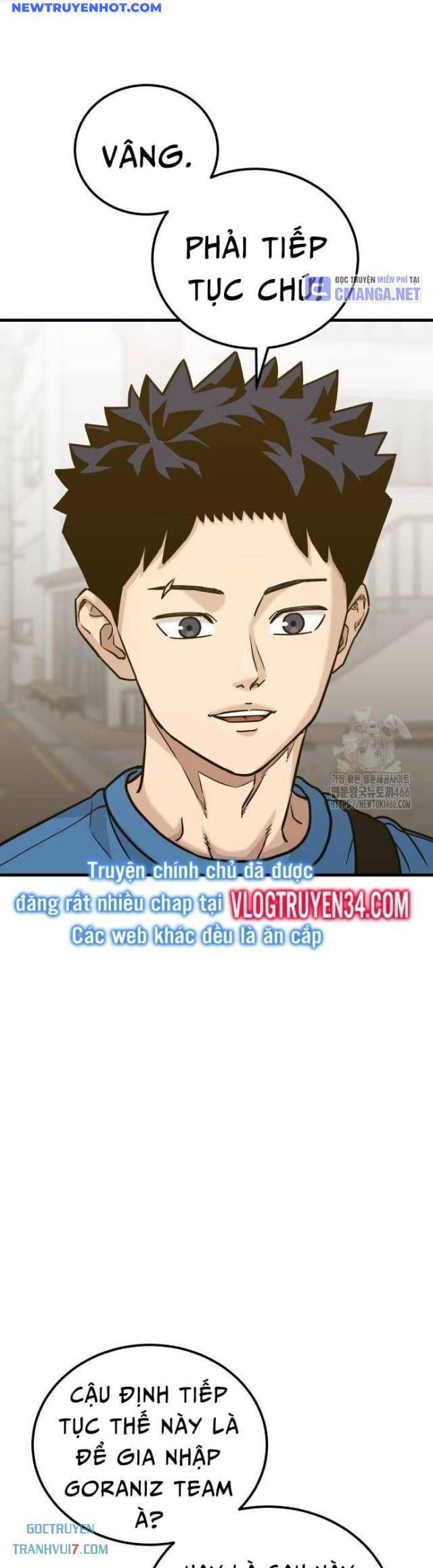 Thủ Môn Chapter 34 - Trang 2