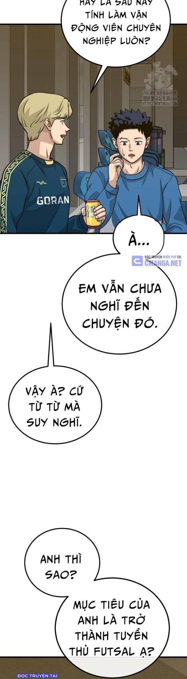 Thủ Môn Chapter 34 - Trang 2