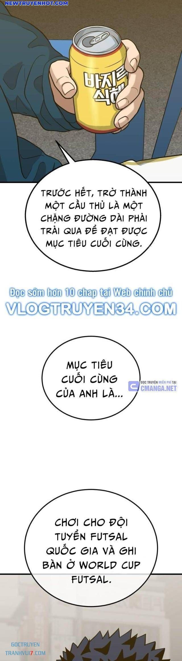 Thủ Môn Chapter 34 - Trang 2