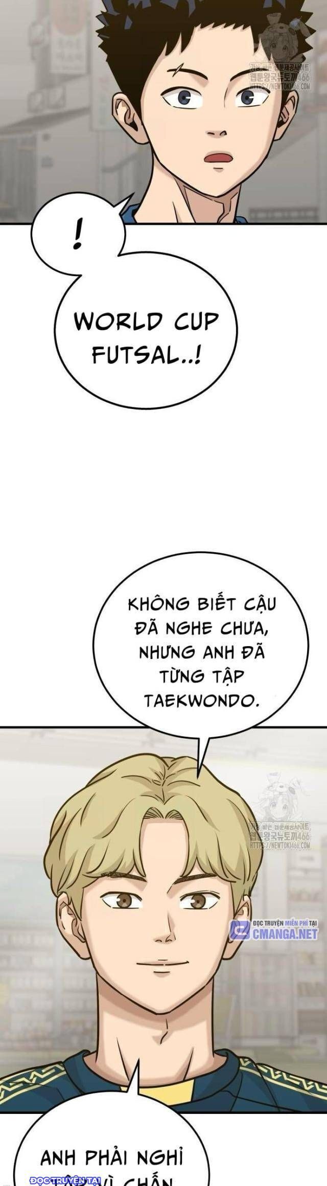 Thủ Môn Chapter 34 - Trang 2