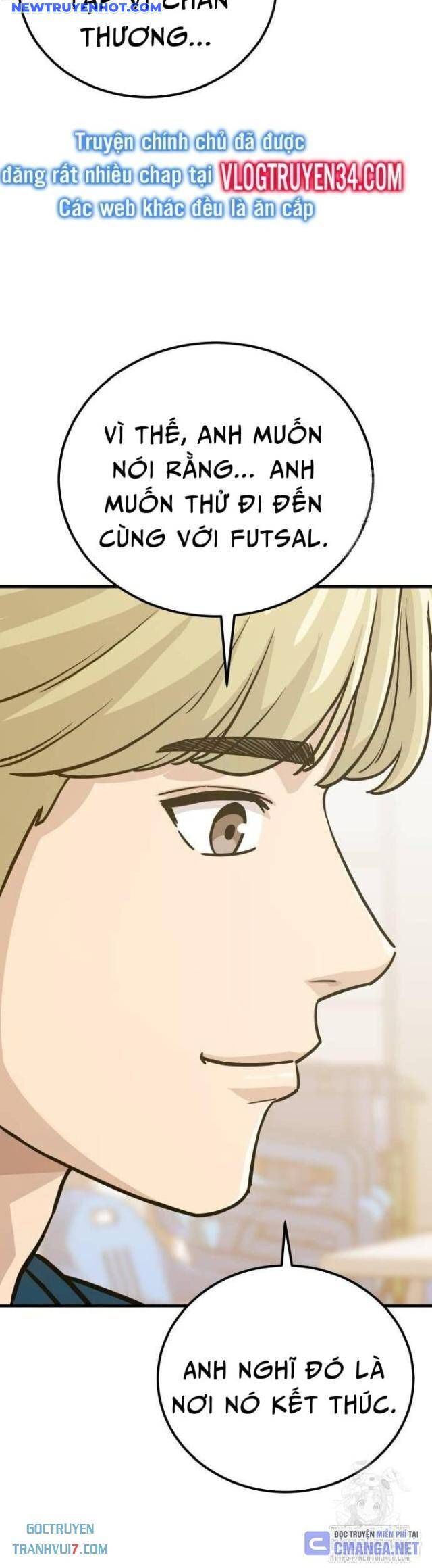 Thủ Môn Chapter 34 - Trang 2