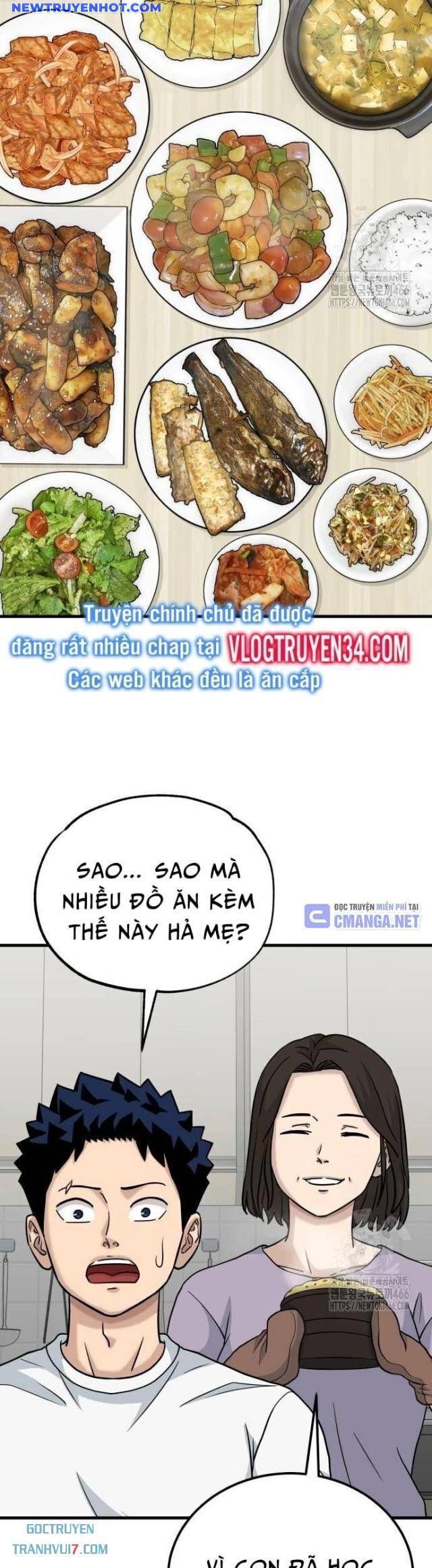 Thủ Môn Chapter 34 - Trang 2