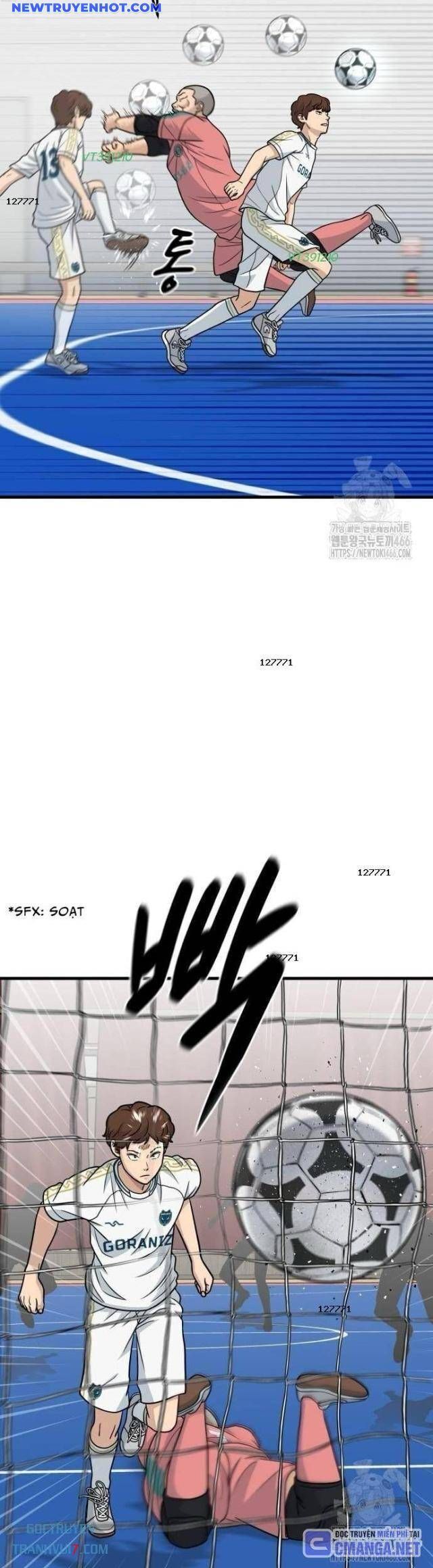 Thủ Môn Chapter 34 - Trang 2