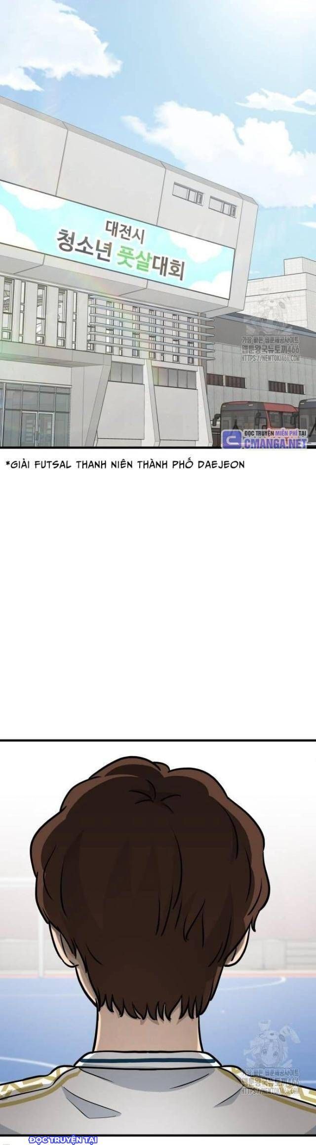 Thủ Môn Chapter 34 - Trang 2