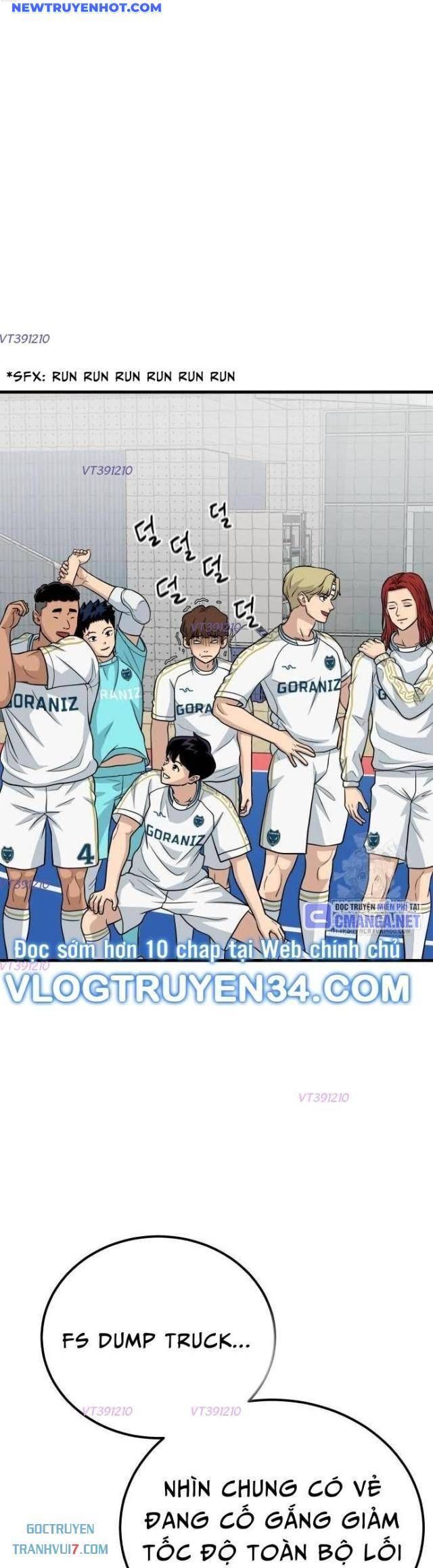 Thủ Môn Chapter 34 - Trang 2