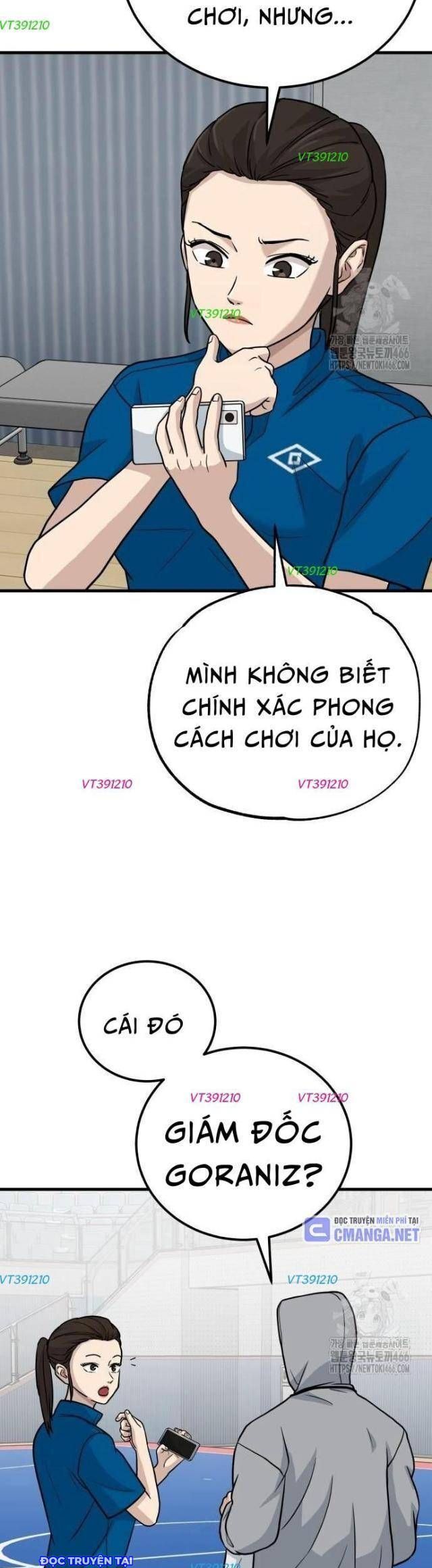 Thủ Môn Chapter 34 - Trang 2