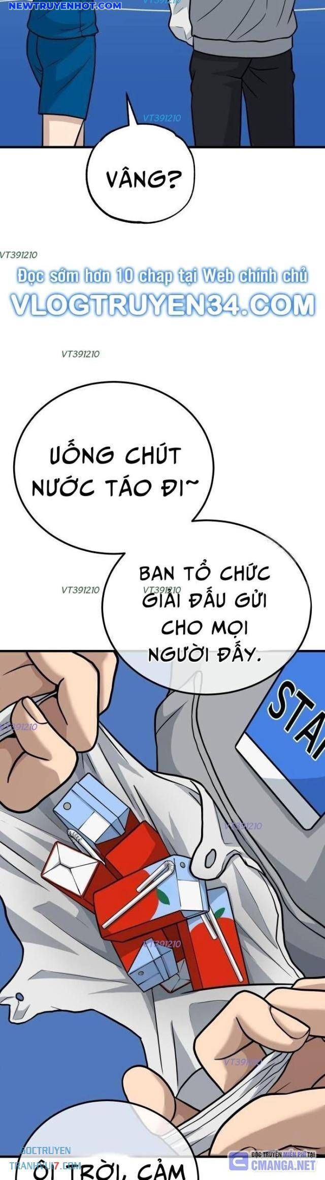 Thủ Môn Chapter 34 - Trang 2