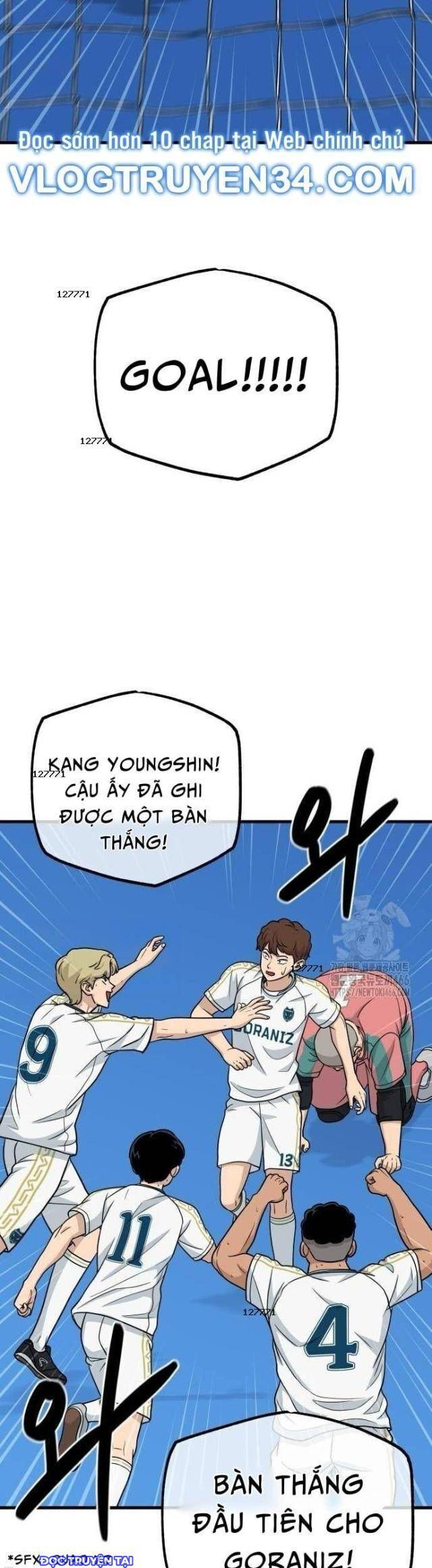 Thủ Môn Chapter 34 - Trang 2