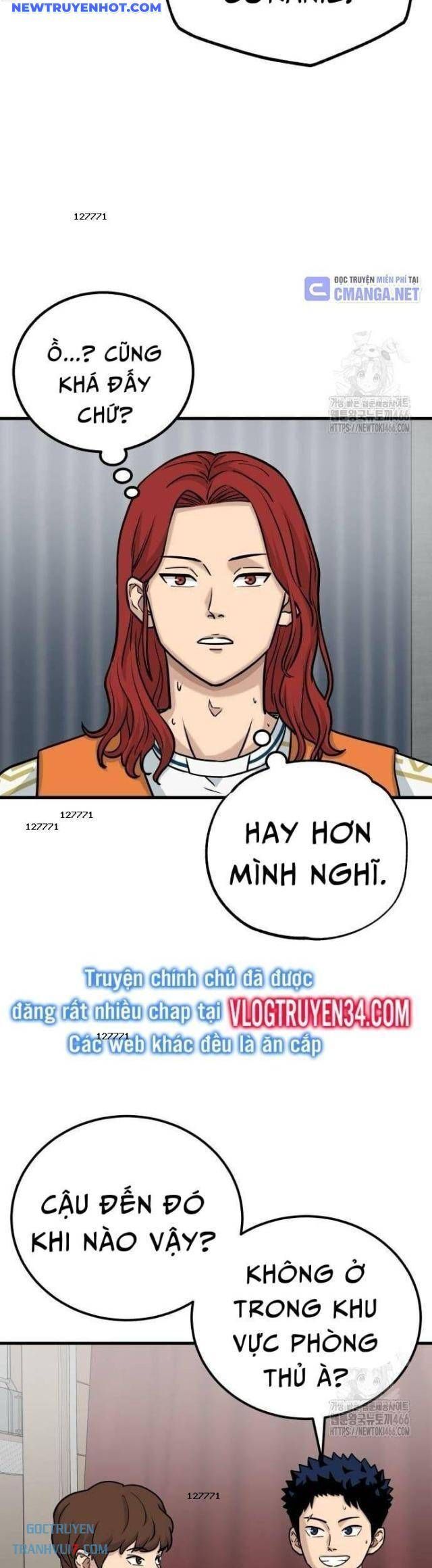 Thủ Môn Chapter 34 - Trang 2