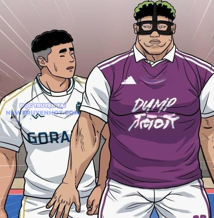Thủ Môn Chapter 37 - Trang 2