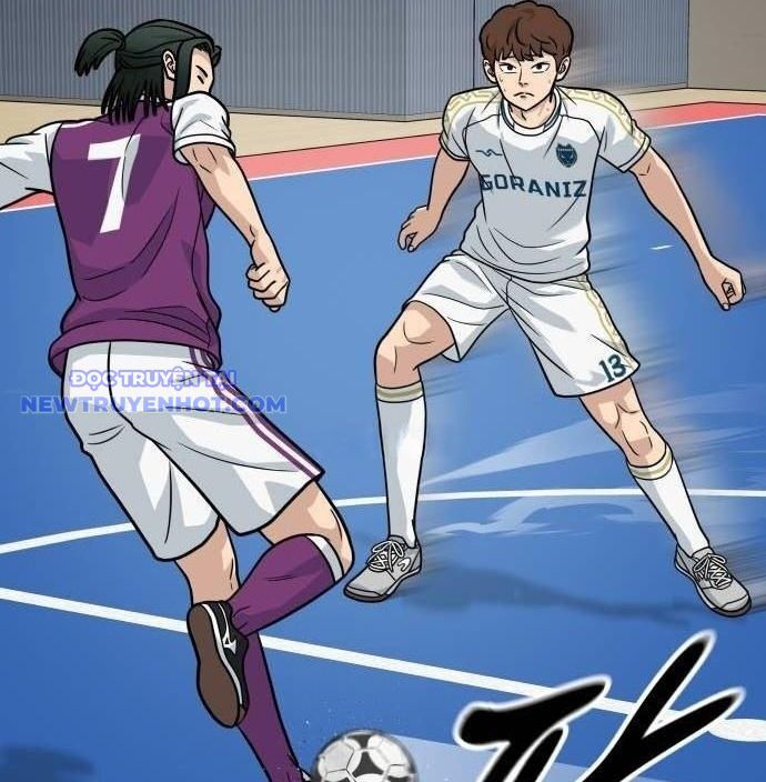 Thủ Môn Chapter 37 - Trang 2
