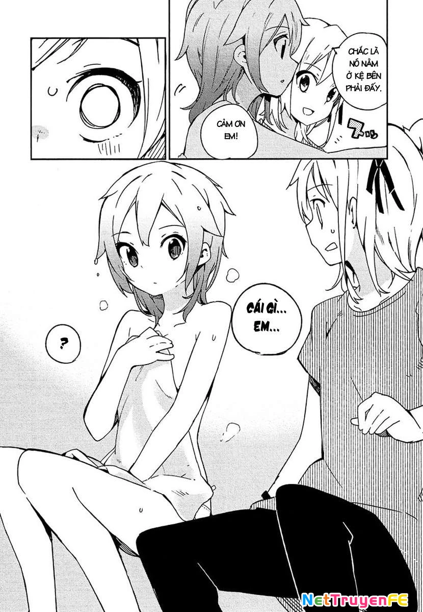 Ookami Shounen Wa Kyou Mo Uso O Kasaneru Chapter 10 - Trang 2