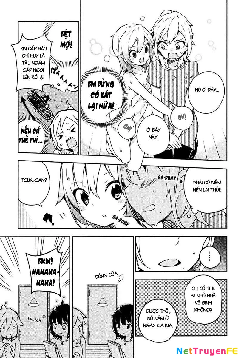 Ookami Shounen Wa Kyou Mo Uso O Kasaneru Chapter 10 - Trang 2