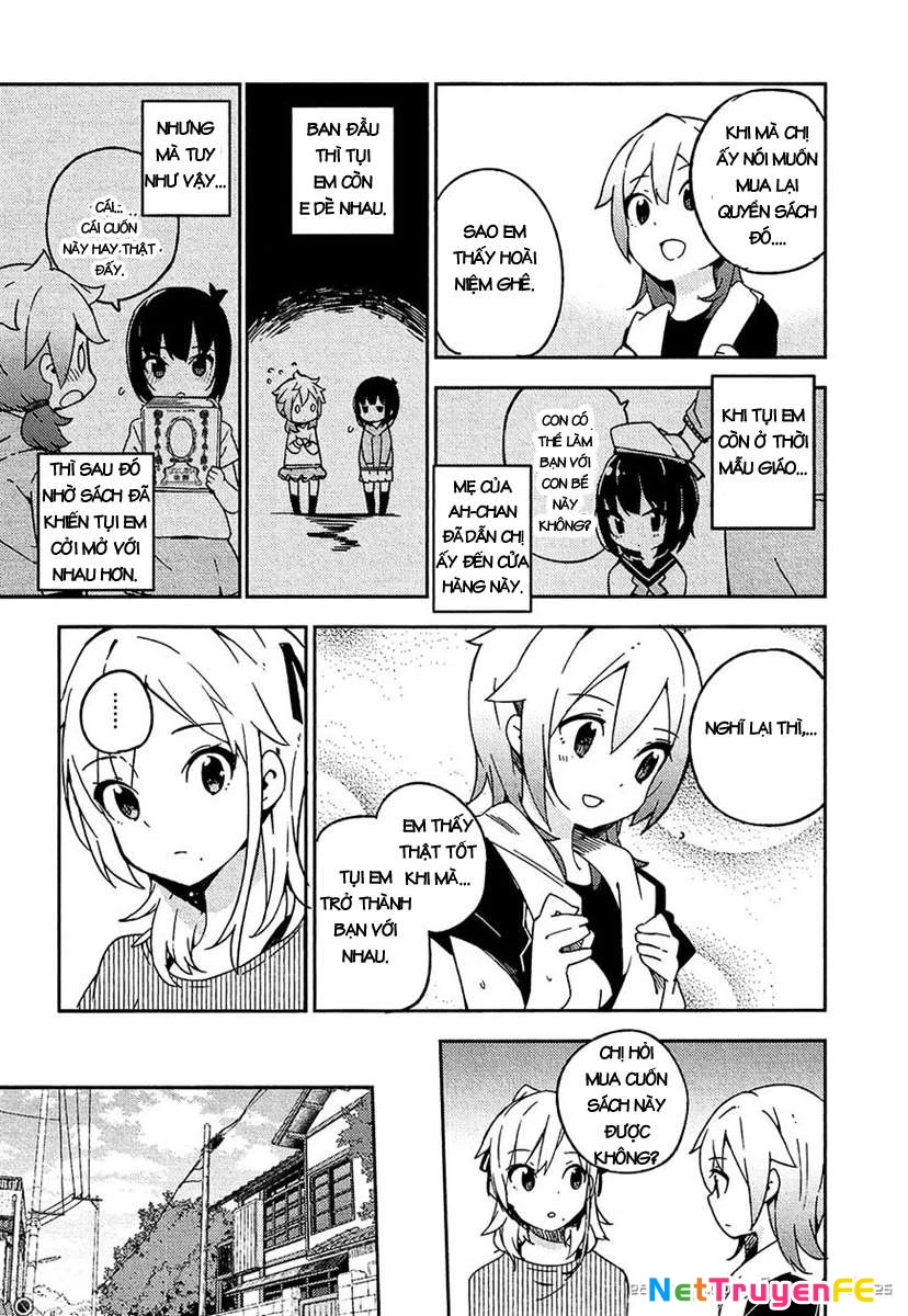 Ookami Shounen Wa Kyou Mo Uso O Kasaneru Chapter 10 - Trang 2