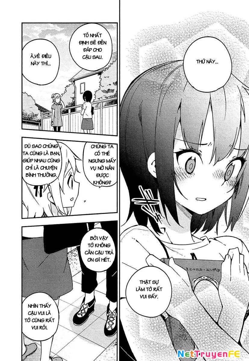 Ookami Shounen Wa Kyou Mo Uso O Kasaneru Chapter 10 - Trang 2