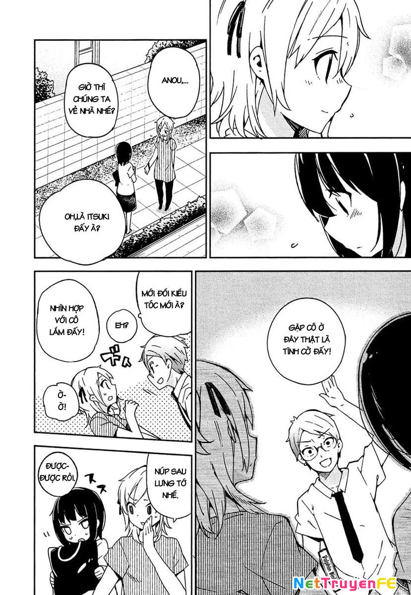 Ookami Shounen Wa Kyou Mo Uso O Kasaneru Chapter 10 - Trang 2