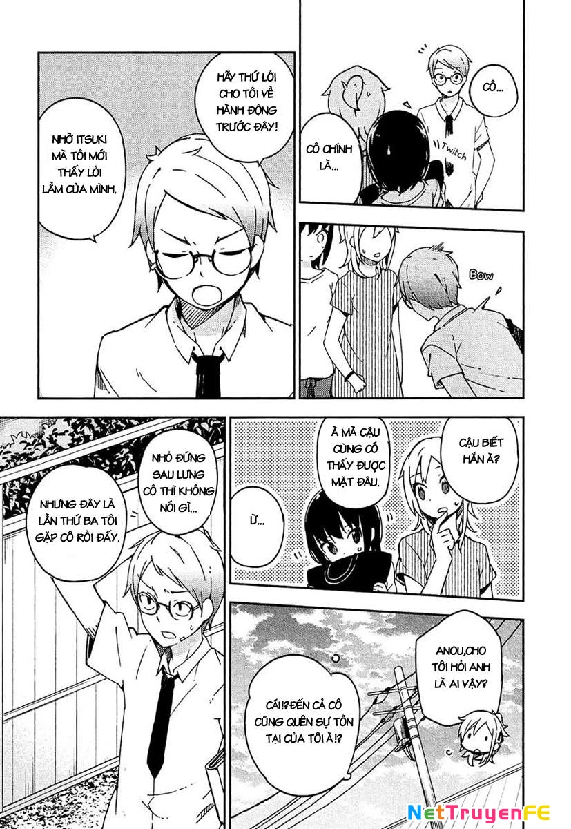 Ookami Shounen Wa Kyou Mo Uso O Kasaneru Chapter 10 - Trang 2