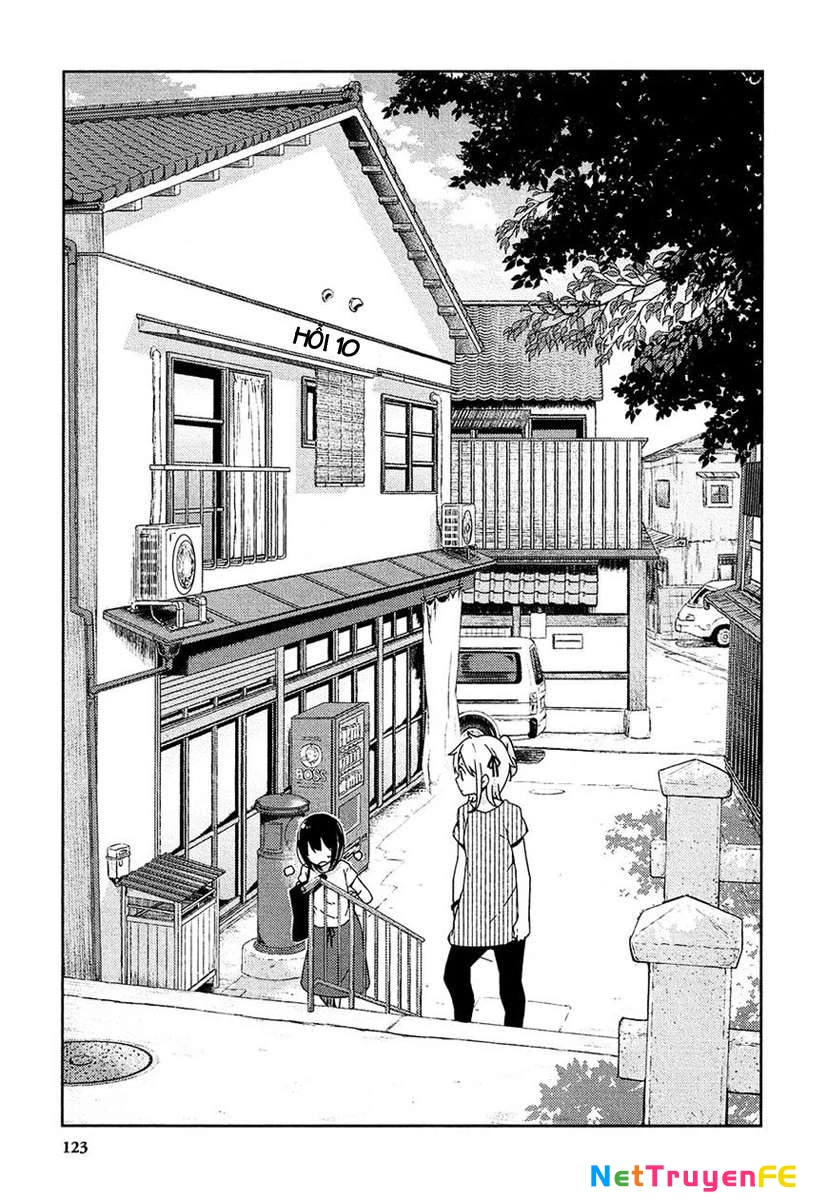 Ookami Shounen Wa Kyou Mo Uso O Kasaneru Chapter 10 - Trang 2