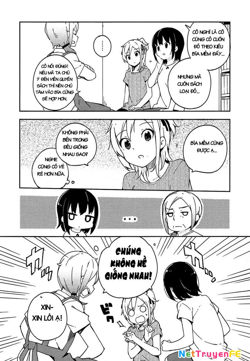 Ookami Shounen Wa Kyou Mo Uso O Kasaneru Chapter 10 - Trang 2