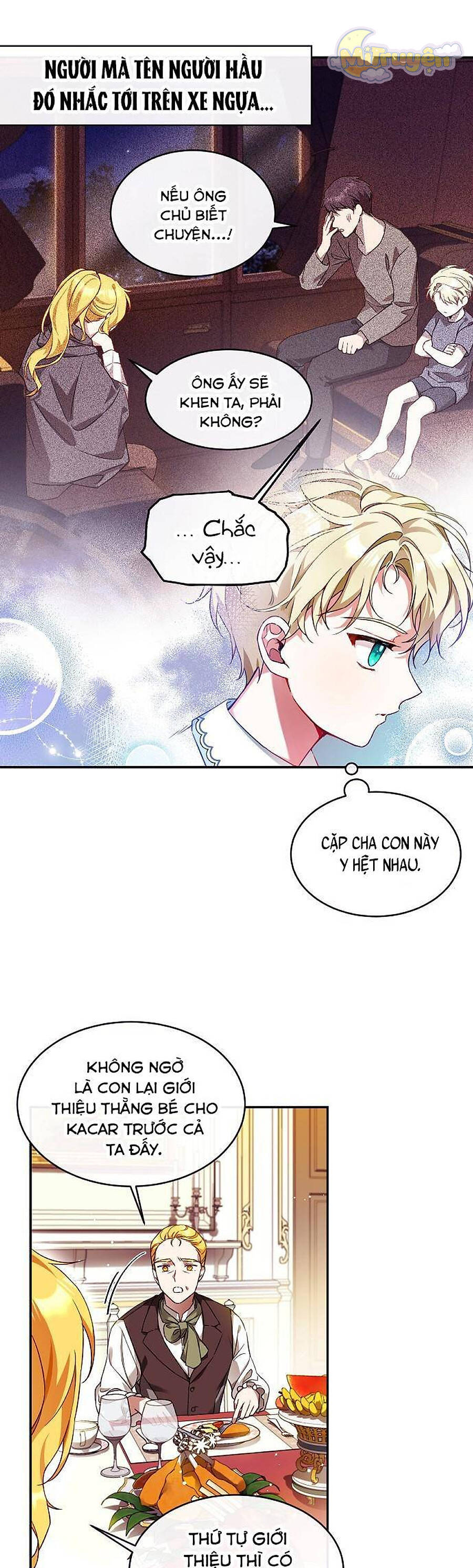 Thuần Hóa Hầu Tước Quái Dị Chapter 7 - Trang 2